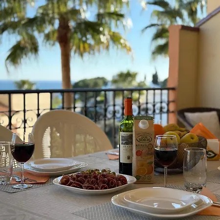 Paraiso Riviera Apartamento Málaga