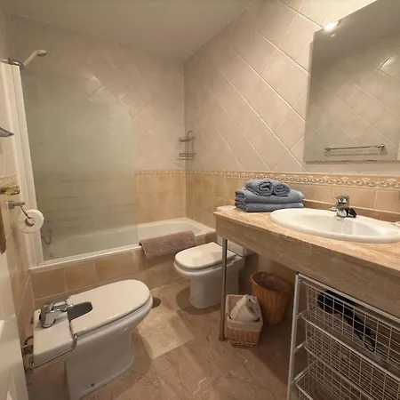 Apartamento Paraiso Riviera Málaga